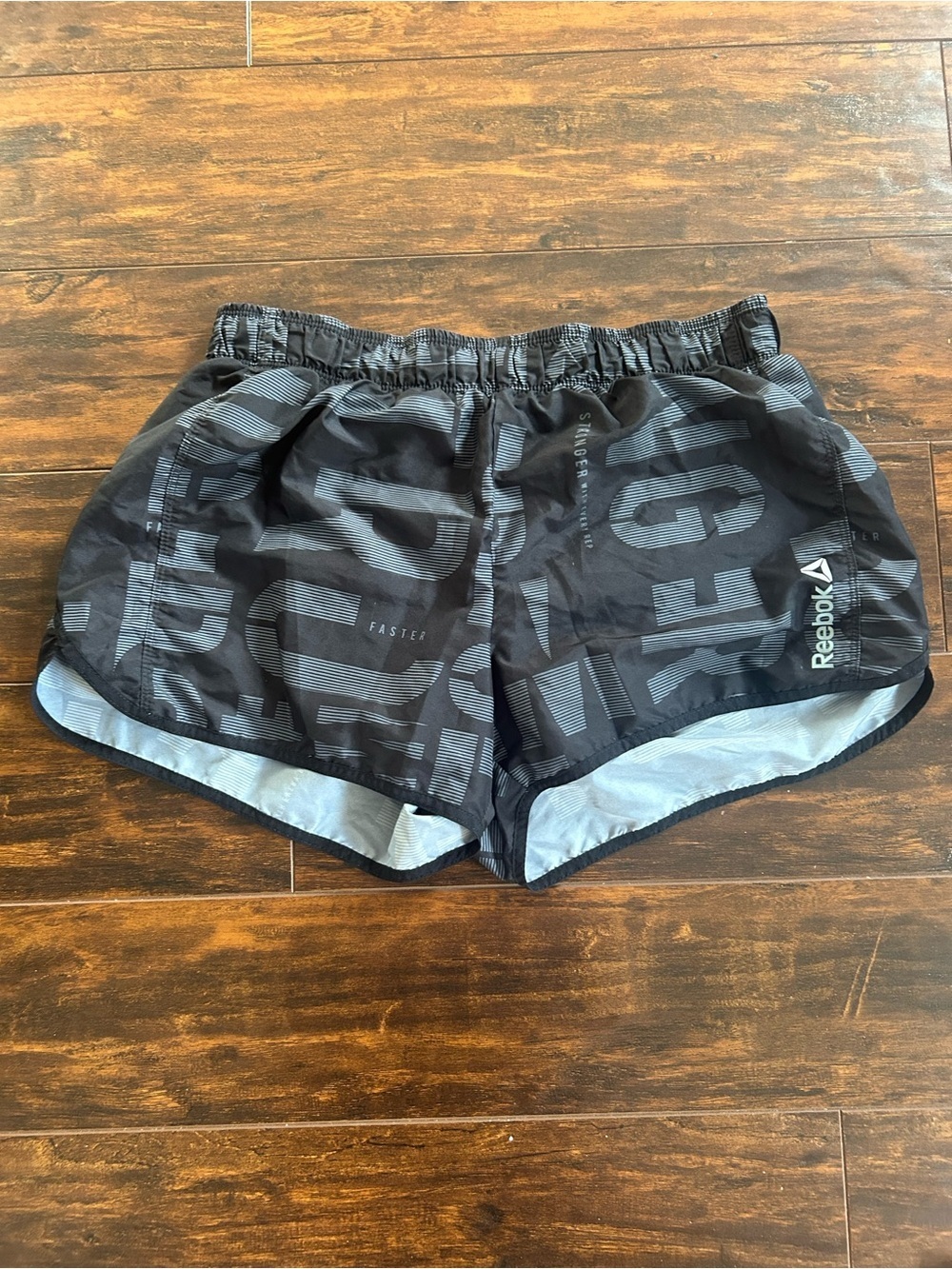 ⚡️ Reebok Lightweight Athletic Running Shorts